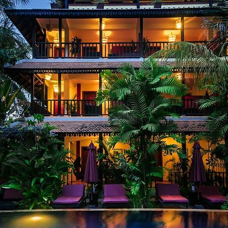 Siddharta Boutique Hotel Sziemreap Kültér fotó
