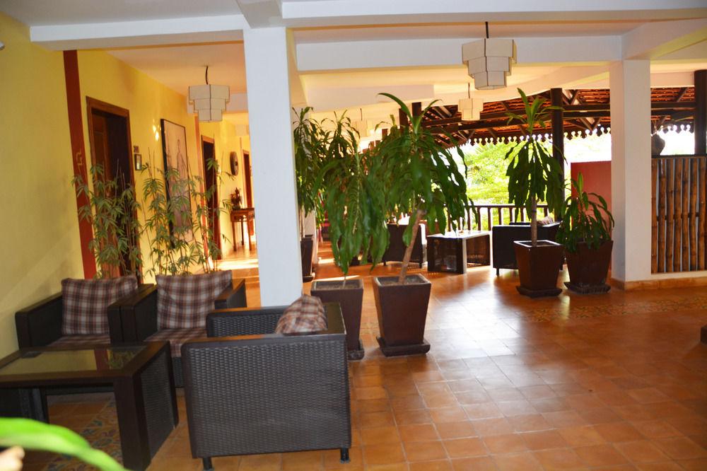 Siddharta Boutique Hotel Sziemreap Kültér fotó