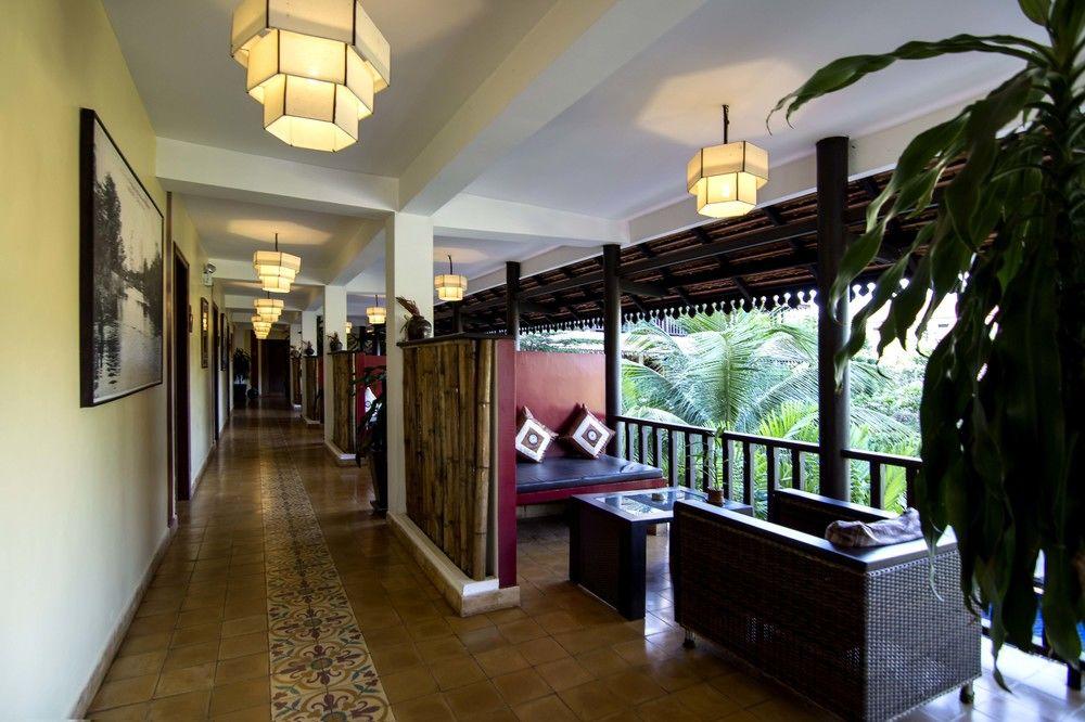 Siddharta Boutique Hotel Sziemreap Kültér fotó