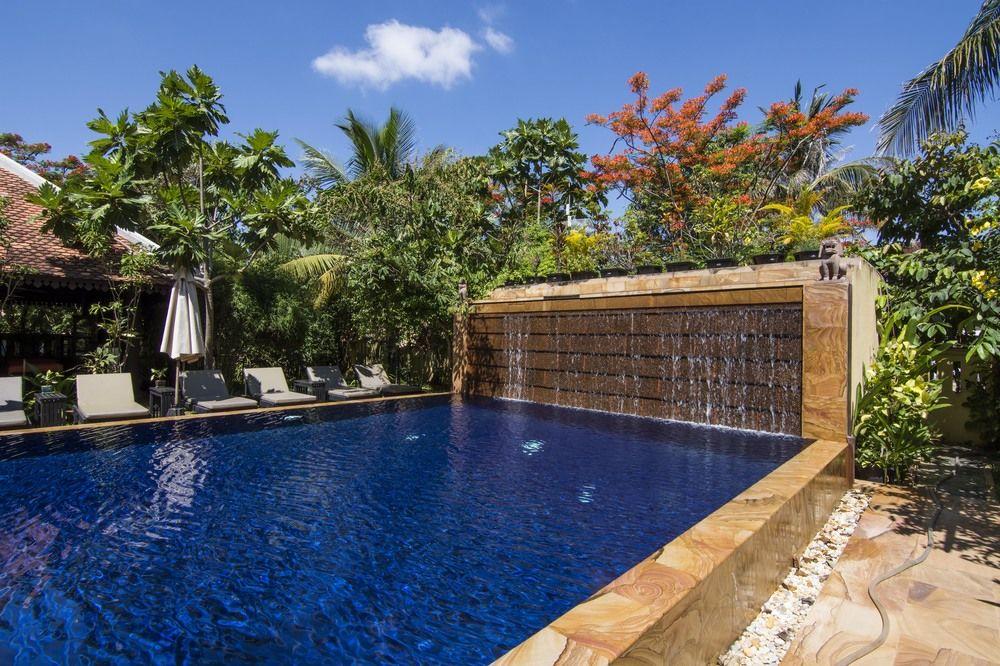 Siddharta Boutique Hotel Sziemreap Kültér fotó
