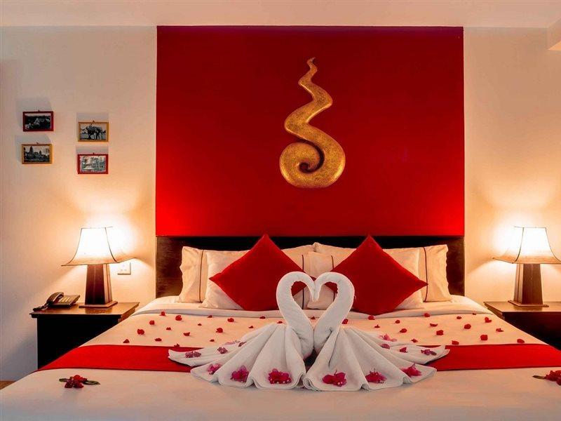 Siddharta Boutique Hotel Sziemreap Kültér fotó