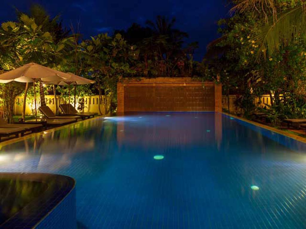 Siddharta Boutique Hotel Sziemreap Kültér fotó