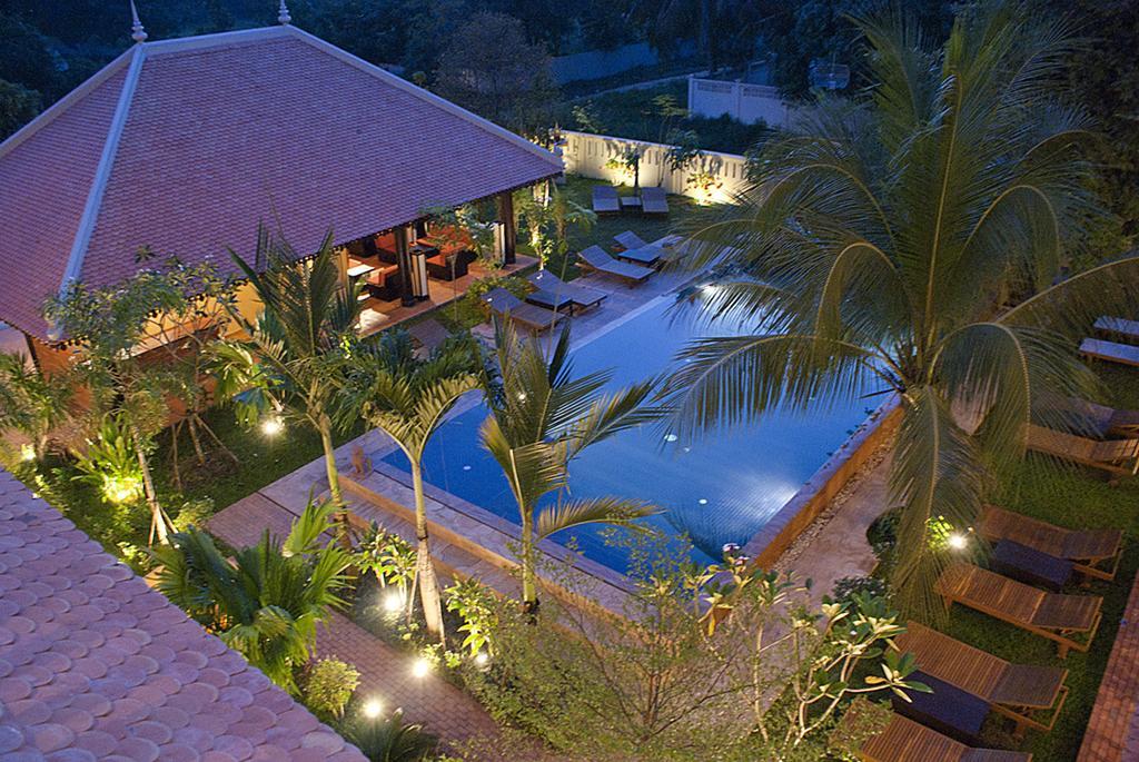 Siddharta Boutique Hotel Sziemreap Kültér fotó