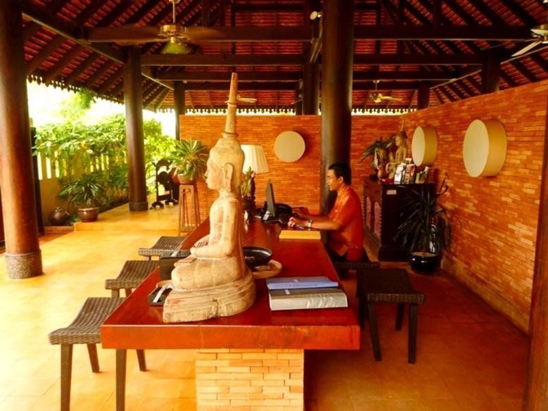 Siddharta Boutique Hotel Sziemreap Kültér fotó