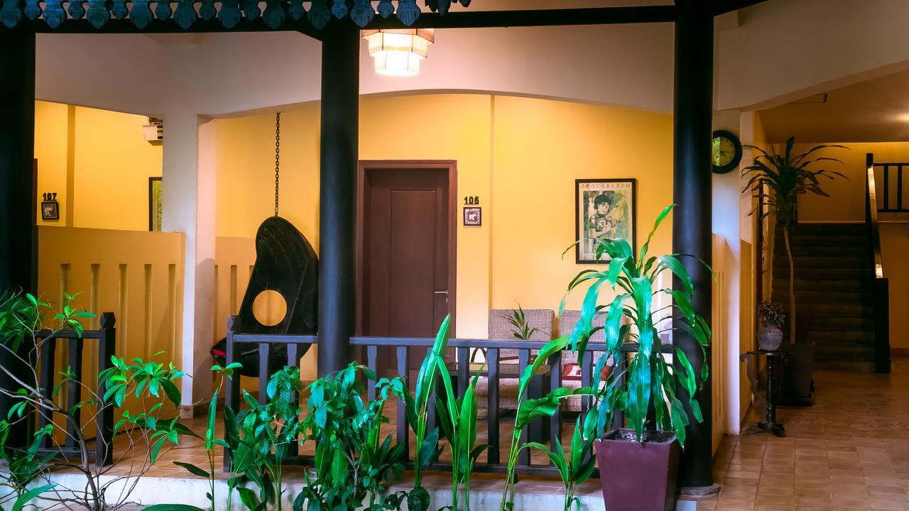 Siddharta Boutique Hotel Sziemreap Kültér fotó