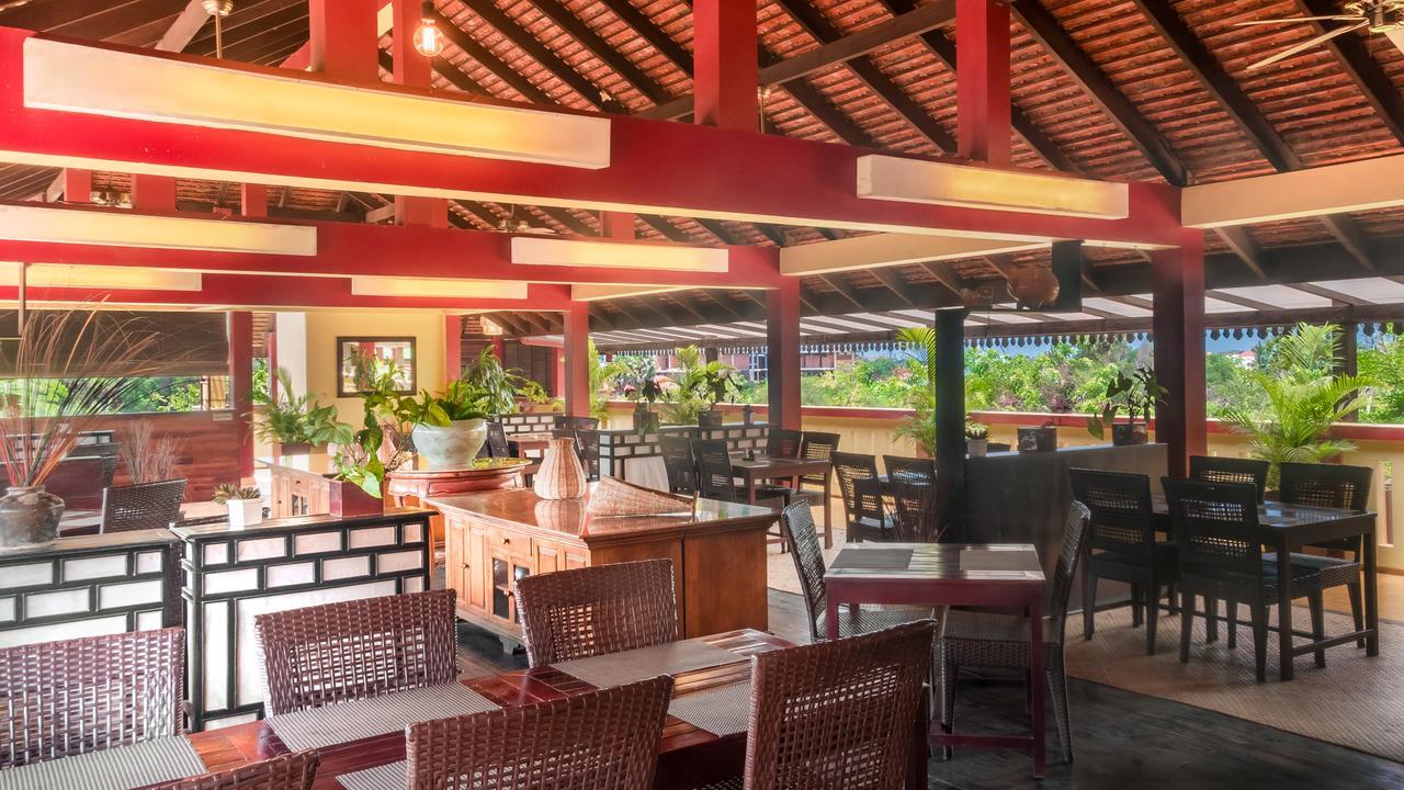 Siddharta Boutique Hotel Sziemreap Kültér fotó