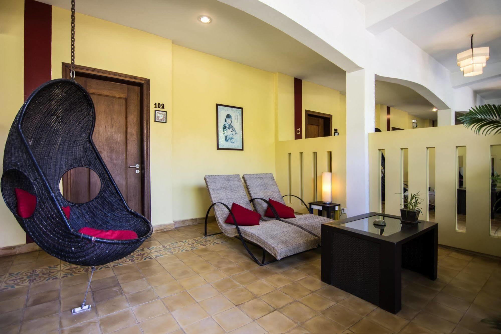 Siddharta Boutique Hotel Sziemreap Kültér fotó