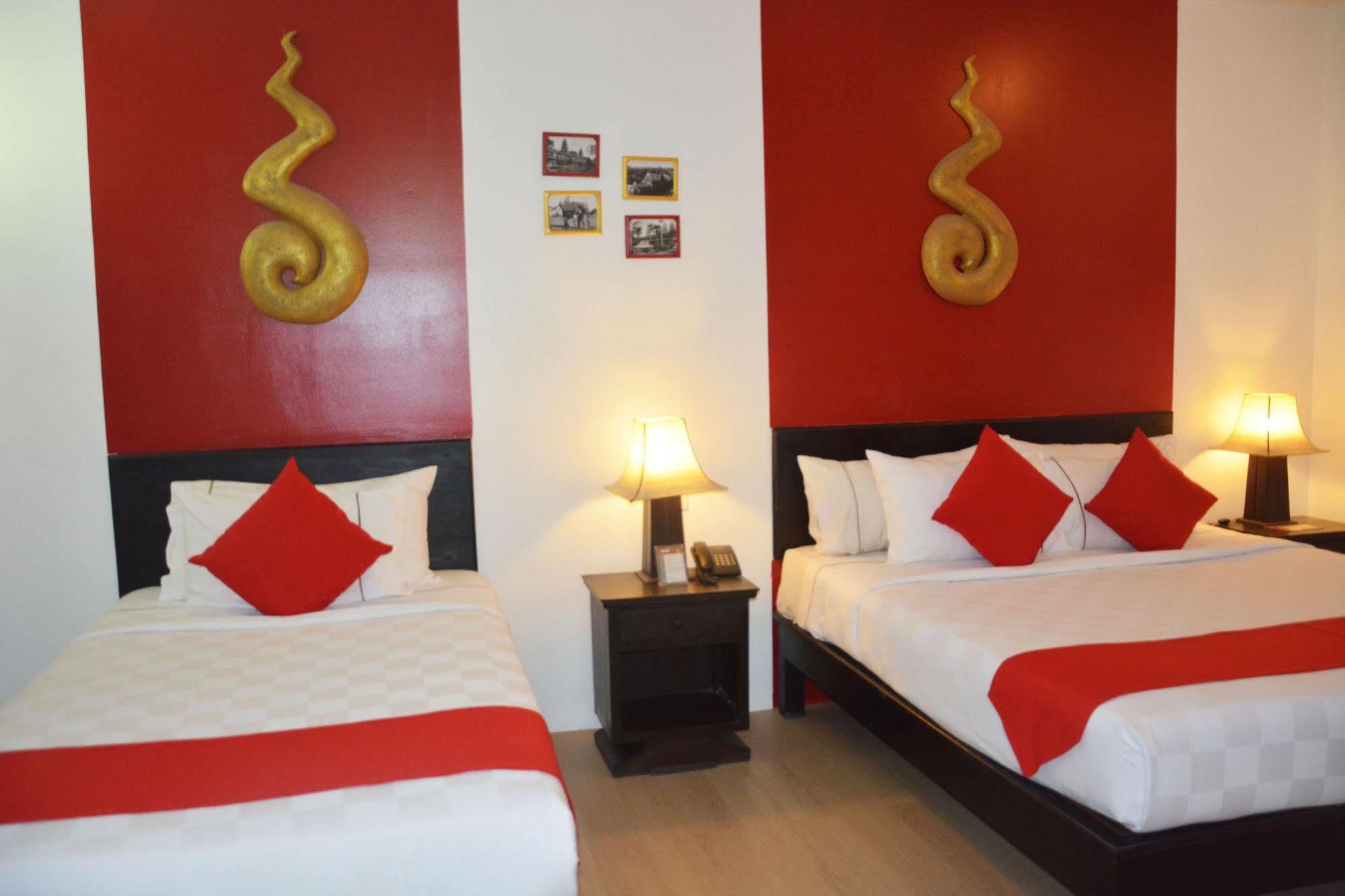 Siddharta Boutique Hotel Sziemreap Kültér fotó
