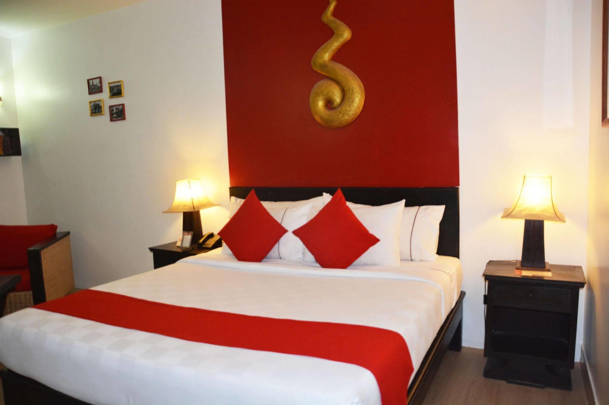 Siddharta Boutique Hotel Sziemreap Kültér fotó