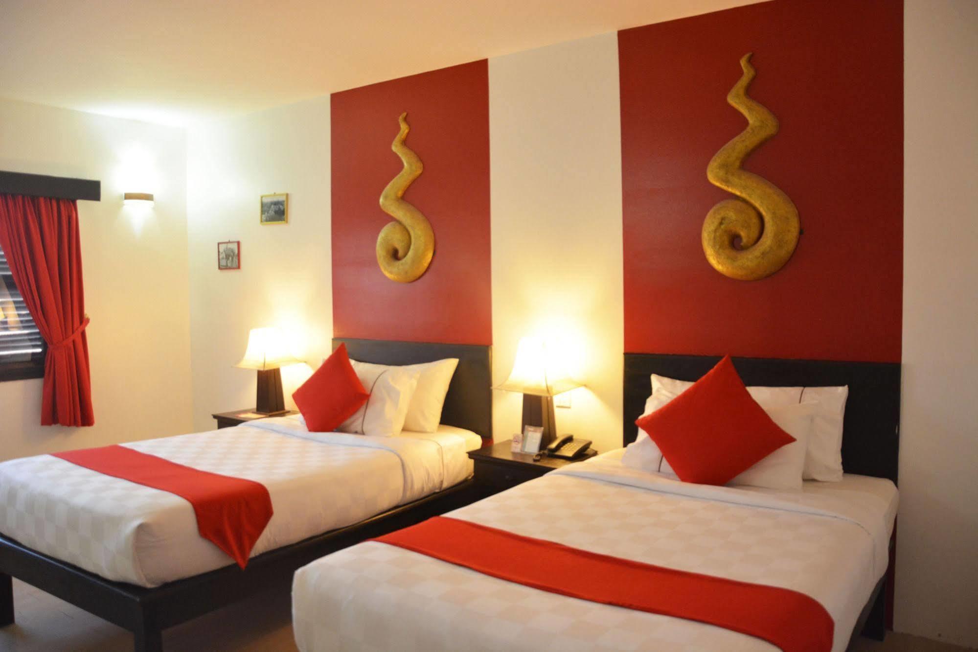 Siddharta Boutique Hotel Sziemreap Kültér fotó