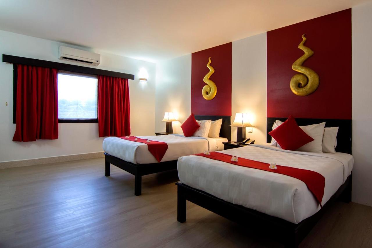 Siddharta Boutique Hotel Sziemreap Kültér fotó