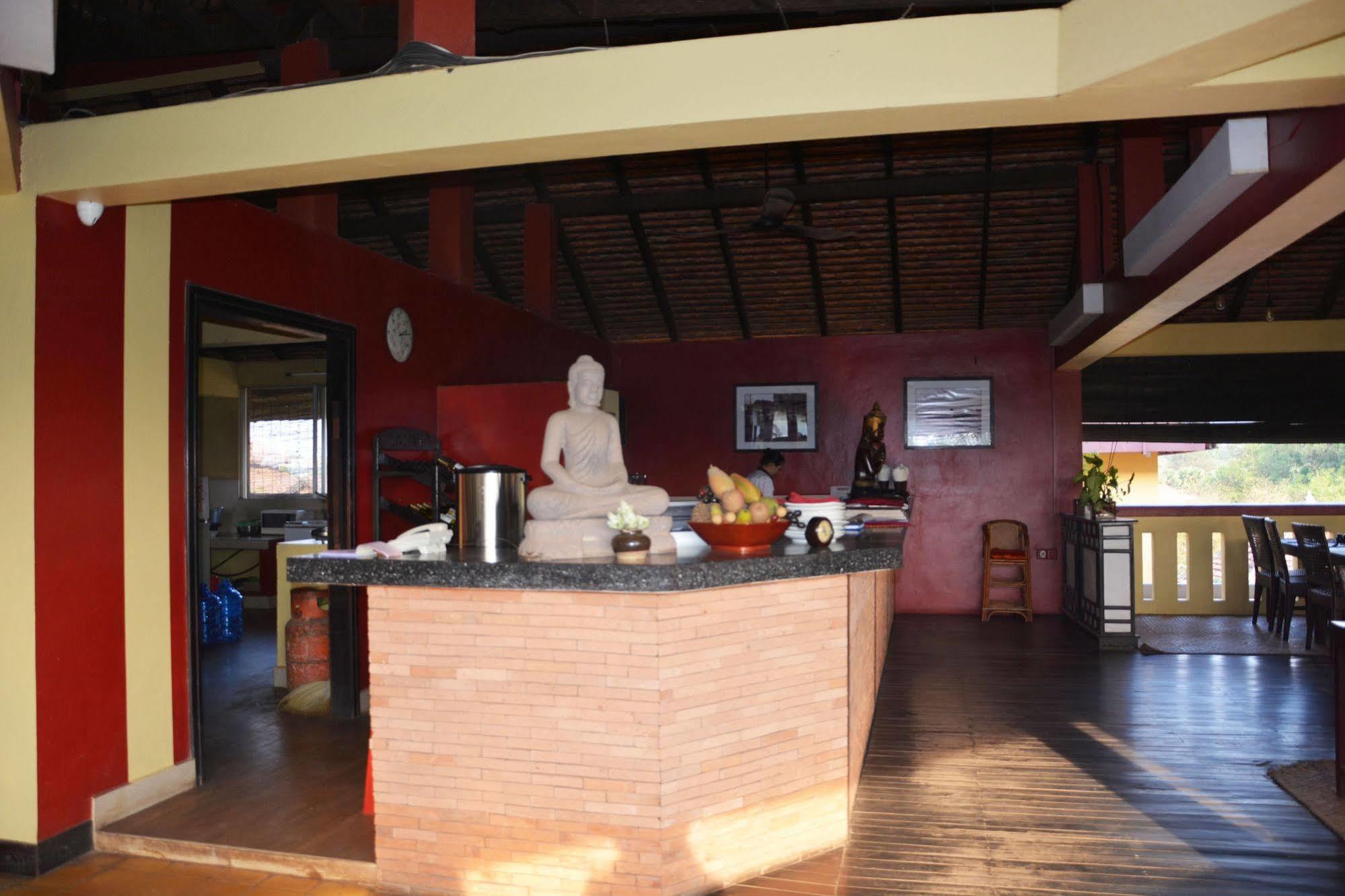 Siddharta Boutique Hotel Sziemreap Kültér fotó