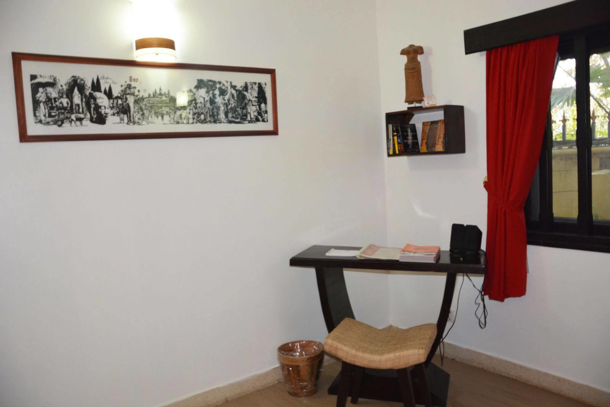 Siddharta Boutique Hotel Sziemreap Kültér fotó
